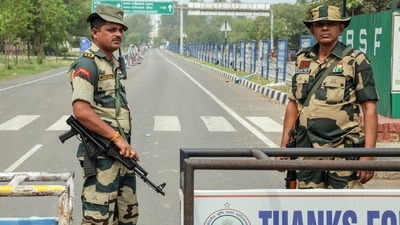 BSF Recruitment 2025: The vacancies are open to both male and female Indian citizens who have excelled in sports at national or international levels. (Raminder Pal Singh/ANI File) BSF Recruitment 2025: The vacancies are open to both male and female Indian citizens who have excelled in sports at national or international levels. (Raminder Pal Singh/ANI File)