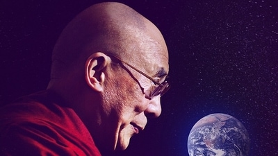 Wisdom of Happiness talks about the 14th Dalai Lama’s teaching and opinion about the world we live in. (Instagram/wisdomofhappiness.movie) Wisdom of Happiness talks about the 14th Dalai Lama’s teaching and opinion about the world we live in. (Instagram/wisdomofhappiness.movie)