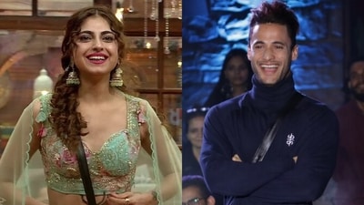 Internet compares Bigg Boss 19's Farrhana Bhatt to Asim Riaz. Internet compares Bigg Boss 19's Farrhana Bhatt to Asim Riaz.