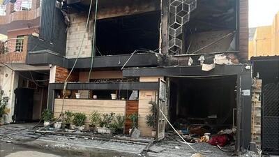 Fire officials, however, rejected the allegation and said that the fire control room was informed at 5.53am in Sector 11, and the five fire tenders reached the incident site within 15 minutes. (HT Photos) Fire officials, however, rejected the allegation and said that the fire control room was informed at 5.53am in Sector 11, and the five fire tenders reached the incident site within 15 minutes. (HT Photos)