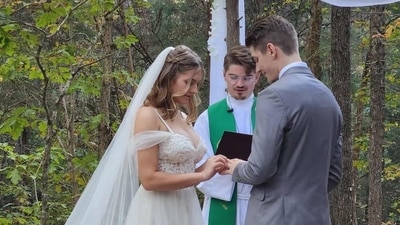 A pastor's post about marrying his brother left millions confused. (X/@pastordeberny) A pastor's post about marrying his brother left millions confused. (X/@pastordeberny)