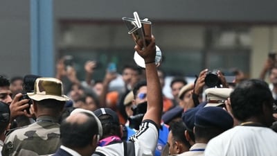 All 16 teams confirmed for T20 World Cup 2026 (AFP) All 16 teams confirmed for T20 World Cup 2026 (AFP)