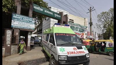 In the coming three to four days, more emergency response carriers are expected to start running, said officials. (HT) In the coming three to four days, more emergency response carriers are expected to start running, said officials. (HT)