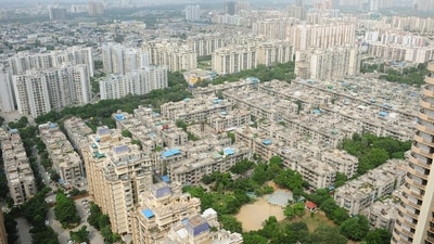 Indirapuram has witnessed an average property price growth of nearly 73% between FY 2021 and FY 2025 on the back of transport-led development, particularly the impact of the Delhi–Meerut Expressway, (Representational photo) (HT Photo) Indirapuram has witnessed an average property price growth of nearly 73% between FY 2021 and FY 2025 on the back of transport-led development, particularly the impact of the Delhi–Meerut Expressway, (Representational photo) (HT Photo)
