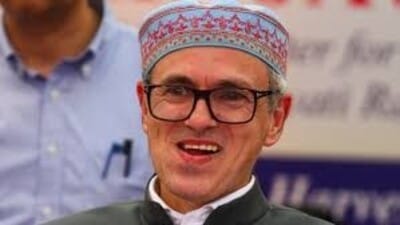 J&K CM Omar Abdullah (File)