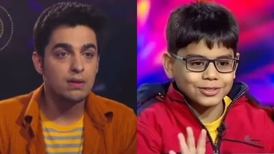 Writer Neeraj Singh shared an advertisement that he directed for KBC that seemed to mirror what recently happened.