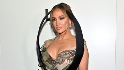 Jennifer Lopez at a special screening of Kiss of the Spider Woman in New York. (Photo by Evan Agostini/Invision/AP) (Evan Agostini/Invision/AP) Jennifer Lopez at a special screening of Kiss of the Spider Woman in New York. (Photo by Evan Agostini/Invision/AP) (Evan Agostini/Invision/AP)