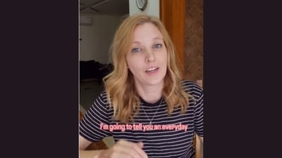 Fischer explained why she prefers India over the US. (Instagram/@kristenfischer3) Fischer explained why she prefers India over the US. (Instagram/@kristenfischer3)