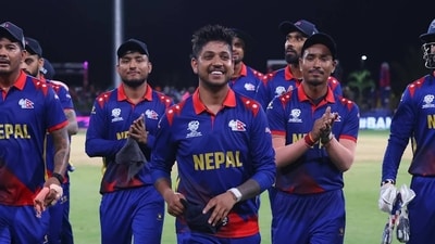 Nepal will be part of next year's ICC tournament in India and Sri Lanka Nepal will be part of next year's ICC tournament in India and Sri Lanka