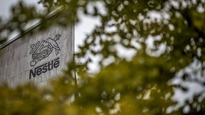 Nestle CEO Philipp Navratil said Nestle was increasing its savings target to 3 billion Swiss francs by the end of 2027. That needs layoffs. (AFP) Nestle CEO Philipp Navratil said Nestle was increasing its savings target to 3 billion Swiss francs by the end of 2027. That needs layoffs. (AFP)