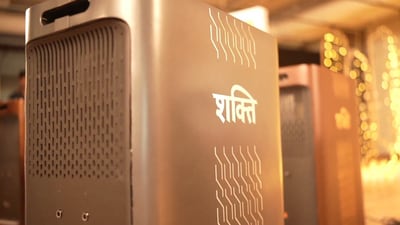 Ola Electric believes it can scale Ola Shakti BESS with “zero incremental capex and R&D spends”. (@bhash/x) Ola Electric believes it can scale Ola Shakti BESS with “zero incremental capex and R&D spends”. (@bhash/x)
