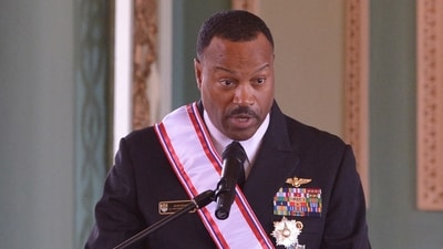 “It's been an honor to serve our nation, the American people and support and defend the Constitution for over 37 years,” Holsey said in a post on X. (AFP) “It's been an honor to serve our nation, the American people and support and defend the Constitution for over 37 years,” Holsey said in a post on X. (AFP)