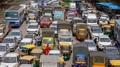 In his post, he explained that shifting to a new startup hub outside Bengaluru helped him significantly reduce commute time. (PTI)