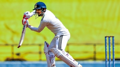 Ishan Kishan scored 173 in Jharkhand's Ranji Trophy opener vs Tamil Nadu (PTI) Ishan Kishan scored 173 in Jharkhand's Ranji Trophy opener vs Tamil Nadu (PTI)