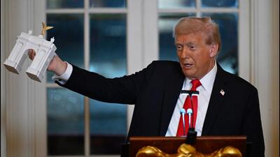 President Donald Trump (AP) President Donald Trump (AP)