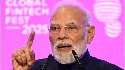 Prime Minister Narendra Modi. (Reuters) Prime Minister Narendra Modi. (Reuters)
