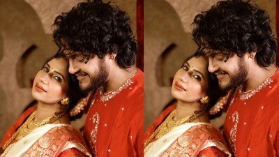 ফেটে পড়ছে রম্ভার মাতৃত্বের জেল্লা। ওদিকে লাল পাঞ্জাবিতে বউকে টেক্কা দিলেন সৌরভ। গেম, টোটাল দাদাগিরি এবং বাঘ বন্দি খেলা-র মতো ছবিতে কাজ করেছেন সৌরভ। ফেটে পড়ছে রম্ভার মাতৃত্বের জেল্লা। ওদিকে লাল পাঞ্জাবিতে বউকে টেক্কা দিলেন সৌরভ। গেম, টোটাল দাদাগিরি এবং বাঘ বন্দি খেলা-র মতো ছবিতে কাজ করেছেন সৌরভ।