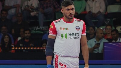 Shivam Chaudhary speaks about the ongoing Pro Kabaddi League.