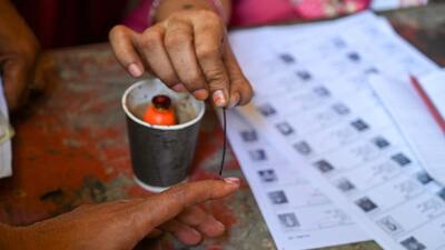 The CEO’s office has also asked the ECI to supply modern technology to weed out duplicate voters. The CEO’s office has also asked the ECI to supply modern technology to weed out duplicate voters.