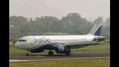 The Dubai–Pune flight, which departed at 5.30 pm (local time) and landed around 10 pm, reportedly remained stationary on the tarmac while flyers were stranded inside the aircraft. (REPRESENTATIVE PHOTO) The Dubai–Pune flight, which departed at 5.30 pm (local time) and landed around 10 pm, reportedly remained stationary on the tarmac while flyers were stranded inside the aircraft. (REPRESENTATIVE PHOTO)