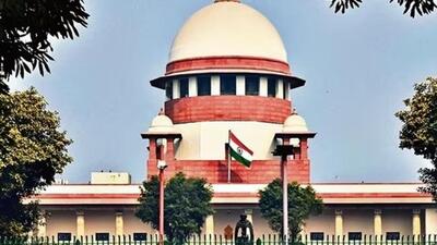 The bench, however, pressed the state on the timing and legality of its actions. (HT file photo) The bench, however, pressed the state on the timing and legality of its actions. (HT file photo)