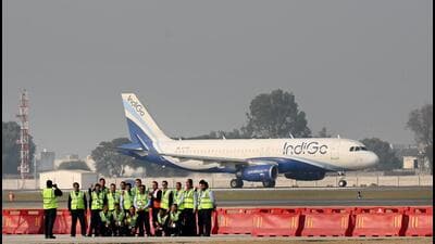 The logistics hub is just 15 km away from the Noida airport, the project forms part of Yeida’s Master Plan 2031 (Phase-2). (HT Archive) The logistics hub is just 15 km away from the Noida airport, the project forms part of Yeida’s Master Plan 2031 (Phase-2). (HT Archive)
