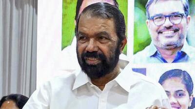 The minister alleged that the school management of St Rita’s Public School in Palluruthy were trying to politicise the issue through their statements to the media. (PTI) The minister alleged that the school management of St Rita’s Public School in Palluruthy were trying to politicise the issue through their statements to the media. (PTI)
