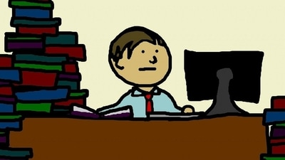 UPSC file image