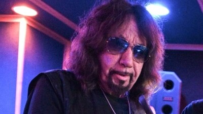 Ace Frehley was a founding member of KISS and collaborated with Gene Simmons, Paul Stanley and Peter Criss. (X/@EddieTrunk) Ace Frehley was a founding member of KISS and collaborated with Gene Simmons, Paul Stanley and Peter Criss. (X/@EddieTrunk)