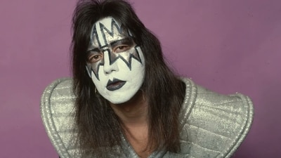 Ace Frehley was a founding member of KISS along with Gene Simmons, Paul Stanley and Peter Criss. (X/@Breaking911) Ace Frehley was a founding member of KISS along with Gene Simmons, Paul Stanley and Peter Criss. (X/@Breaking911)