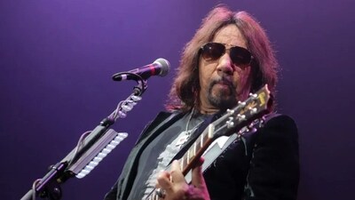 The official cause of death for Ace Frehley is not know yet. (X/@Breaking911) The official cause of death for Ace Frehley is not know yet. (X/@Breaking911)