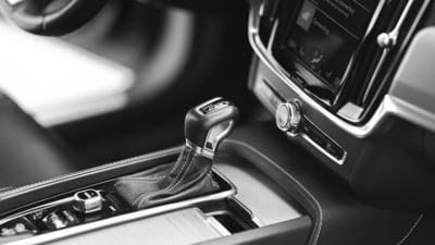 A car with an automatic transmission requires more care when compared to a manual. A car with an automatic transmission requires more care when compared to a manual.