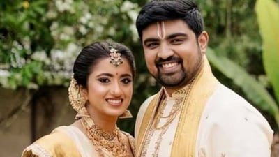 A 32-year-old general surgeon, Mahendra Reddy was arrested for allegedly killing his wife, Kruthika. (Sourced) A 32-year-old general surgeon, Mahendra Reddy was arrested for allegedly killing his wife, Kruthika. (Sourced)