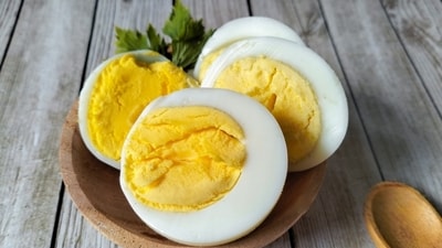 Eggs are highly nutritious but need to be consumed in moderation. (Picture credit: Shutterstock) Eggs are highly nutritious but need to be consumed in moderation. (Picture credit: Shutterstock)