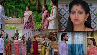 బ్రహ్మముడి అక్టోబర్ 16 ఎపిసోడ్: అల్లుడికి క్లాస్ పీకిన కనకం.. కావ్య ఇంటి ముందు రాజ్ నాటకం.. మళ్లీ మీడియా వాళ్ల రచ్చ బ్రహ్మముడి అక్టోబర్ 16 ఎపిసోడ్: అల్లుడికి క్లాస్ పీకిన కనకం.. కావ్య ఇంటి ముందు రాజ్ నాటకం.. మళ్లీ మీడియా వాళ్ల రచ్చ