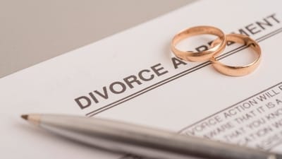 Divorce happens because of several reasons, from unfair expectations to a mismatch in lifestyle. (Picture credit: Freepik) Divorce happens because of several reasons, from unfair expectations to a mismatch in lifestyle. (Picture credit: Freepik)