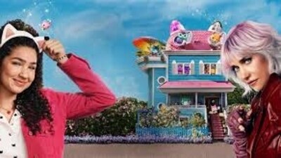 Gabby's Dollhouse