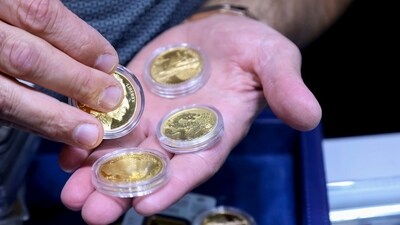 Swiggy Instamart's gold and silver delivery is limited to key metro cities only. (Representative Image/Bloomberg) Swiggy Instamart's gold and silver delivery is limited to key metro cities only. (Representative Image/Bloomberg)