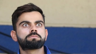 Virat Kohli was ruthless in his approach (BCCI) Virat Kohli was ruthless in his approach (BCCI)