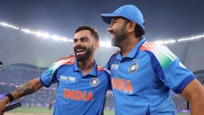 Virat Kohli and Rohit Sharma will be part of the Australia ODI series
