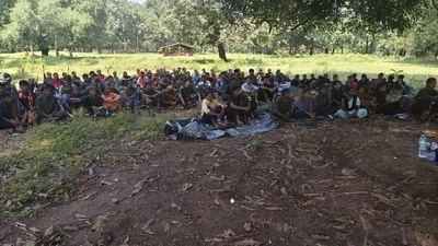 At least 258 Maoists have surrendered in Chhattisgarh and Maharashtra over the last two days. At least 258 Maoists have surrendered in Chhattisgarh and Maharashtra over the last two days.