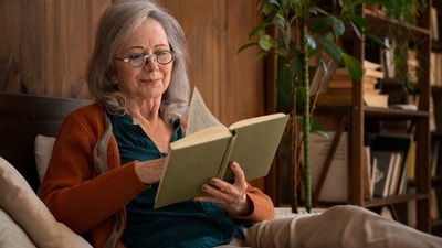 Older adults have a well-rounded mental strength post-50 years. (Picture credit: Freepik)