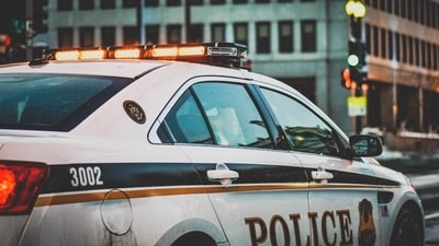 Police arrived at around 12 noon after reports of shooting. Image for representation. (Unsplash) Police arrived at around 12 noon after reports of shooting. Image for representation. (Unsplash)