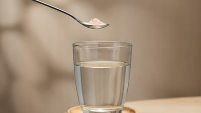 Salt water increases the electrolyte content of the water. Do you know it is the best form of ORS? (Adobe Stock) Salt water increases the electrolyte content of the water. Do you know it is the best form of ORS? (Adobe Stock)