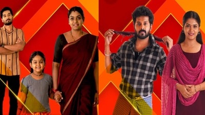 కార్తీక దీపం 2 సీరియల్ టీఆర్పీ.. మళ్లీ భారీగా పెరిగిన రేటింగ్.. అర్బన్‌లో నంబర్ వన్ గుండె నిండా గుడి గంటలు