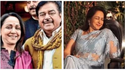 Shatrughan Sinha has shared a special birthday post for Hema Malini. Shatrughan Sinha has shared a special birthday post for Hema Malini.