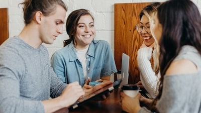 Research shows most degrees are still worthwhile, but many graduates struggle to find jobs, prompting families to consider alternatives like technical schools. (Unsplash/File) Research shows most degrees are still worthwhile, but many graduates struggle to find jobs, prompting families to consider alternatives like technical schools. (Unsplash/File)