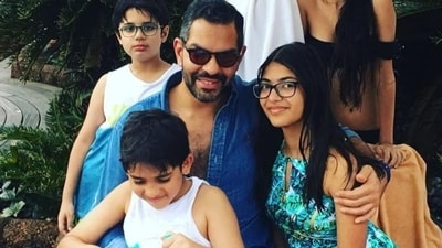 Sunjay Kapur died earlier this year in June in London while playing a polo match. Sunjay Kapur died earlier this year in June in London while playing a polo match.
