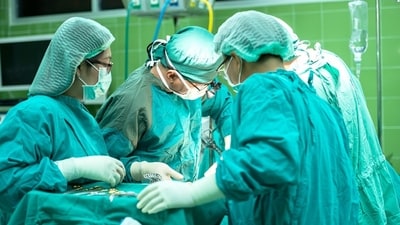 A brain surgeon is facing a trial for allowing her daughter to drill a hole in a patient's skull (Representational image)