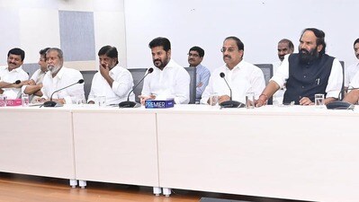 తెలంగాణ కేబినెట్ కీలక నిర్ణయాలు తెలంగాణ కేబినెట్ కీలక నిర్ణయాలు